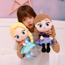 Load image into Gallery viewer, Frozen Princess Soft Toy - Tinyminymo