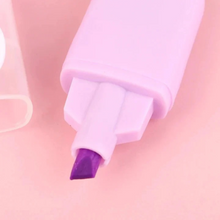 Load image into Gallery viewer, Fruit Bunny Highlighter - Set of 6 - TInyminymo