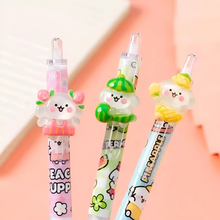 Load image into Gallery viewer, Fruit Bunny Kawaii Gel Pen - Tinyminymo