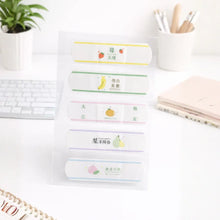 Load image into Gallery viewer, Fruit Flavour Bandaids - Tinyminymo