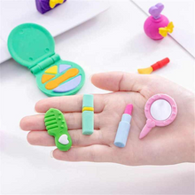 Load image into Gallery viewer, Girls Fashion Eraser Set - Tinyminymo