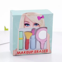Load image into Gallery viewer, Girls Fashion Eraser Set - Tinyminymo
