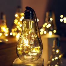 Load image into Gallery viewer, Glass Bulb Fairy Light - Tinyminymo
