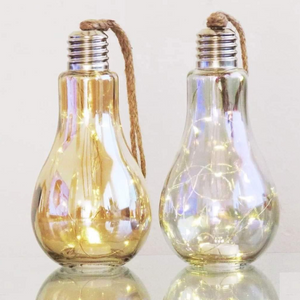 Glass Bulb Fairy Light - Tinyminymo
