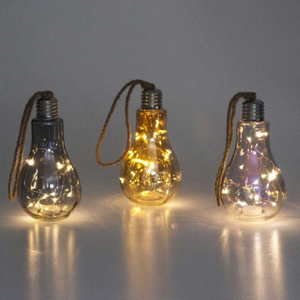 Glass Bulb Fairy Light - Tinyminymo