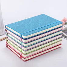 Load image into Gallery viewer, Colorful Glitter Notebooks - Tinyminymo
