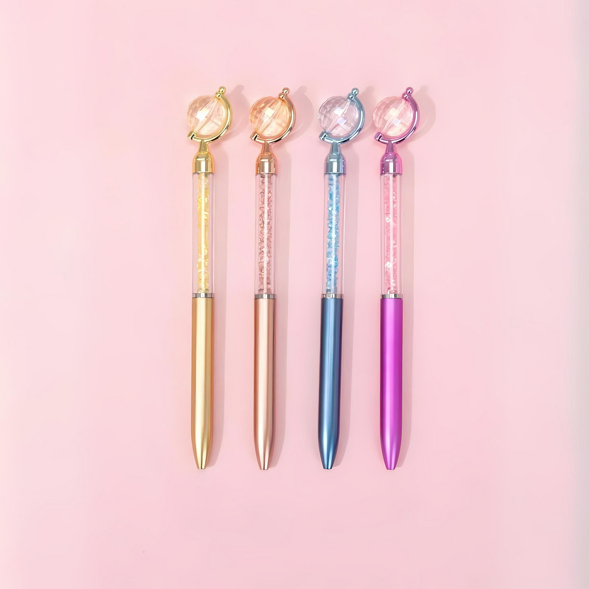 Globe Crystal Pen - Tinyminymo