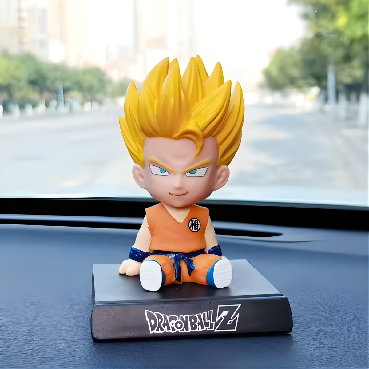 Goku Bobblehead - Tinyminymo