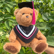 Load image into Gallery viewer, Graduation Bear Soft Toy - Tinyminymo