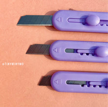 Load image into Gallery viewer, Grape Charm Paper Cutter - Tinyminymo