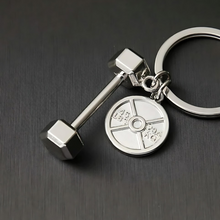 Load image into Gallery viewer, Gym Freak 3D Keychain - Tinyminymo