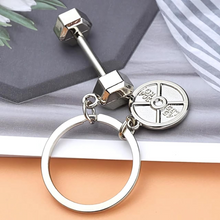 Load image into Gallery viewer, Gym Freak 3D Keychain - Tinyminymo