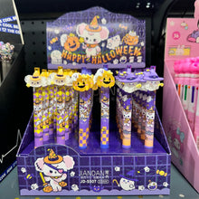 Load image into Gallery viewer, Halloween Glow Gel Pen - Tinyminymo