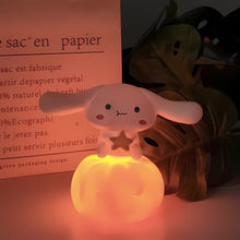 Load image into Gallery viewer, Halloween Sanrio Night Lamp - Tinyminymo