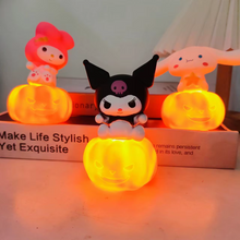 Load image into Gallery viewer, Halloween Sanrio Night Lamp - Tinyminymo