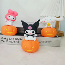 Load image into Gallery viewer, Halloween Sanrio Night Lamp - Tinyminymo