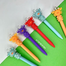 Load image into Gallery viewer, Happy Crab Click Pen - Tinyminymo