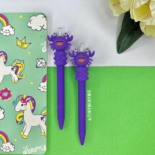 Load image into Gallery viewer, Happy Crab Click Pen - Tinyminymo