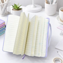 Load image into Gallery viewer, Ruled Page Mini Unicorn Diary - Tinyminymo