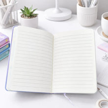 Load image into Gallery viewer, Ruled Page Diary - Tinyminymo