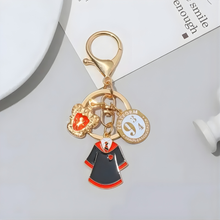 Load image into Gallery viewer, Gryffindor Metal Charm - Tinyminymo