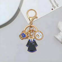 Load image into Gallery viewer, Ravenclaw Metal Charm - Tinyminymo
