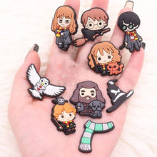 Load image into Gallery viewer, Harry Potter Crocs Decoration - Set of 2 - Tinyminymo