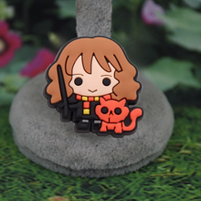 Load image into Gallery viewer, Harry Potter Crocs Decoration - Set of 2 - Tinyminymo