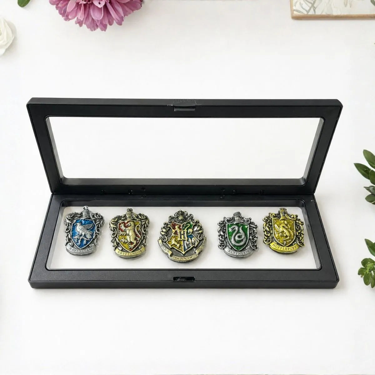 Set of Five Harry Potter Lapel Pin - Tinyminymo