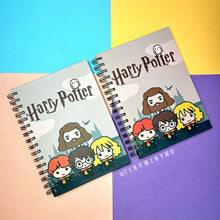 Load image into Gallery viewer, Harry Potter Spiral Diary - Tinyminymo