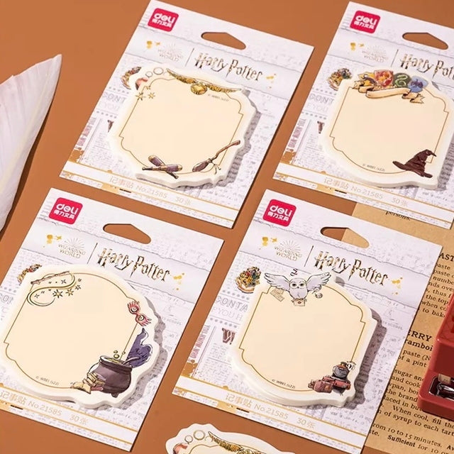 Harry Potter Sticky Notes - Tinyminymo