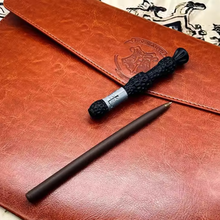 Load image into Gallery viewer, Harry Potter Wand Pen Open - Dumbledore's Wand Design - Tinyminymo