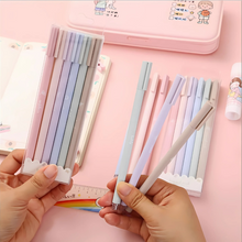 Load image into Gallery viewer, Hello Kawaii Gel Pens - Set of 6 - Tinyminymo