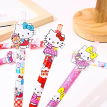 Load image into Gallery viewer, Hello Kitty Gel Pen - Tinyminymo