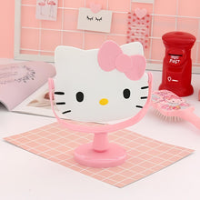 Load image into Gallery viewer, Hello Kitty Makeup Mirror - TInyminymo