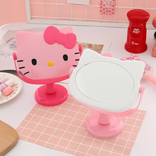 Load image into Gallery viewer, Hello Kitty Makeup Mirror - TInyminymo
