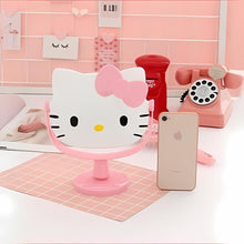 Load image into Gallery viewer, Hello Kitty Makeup Mirror - TInyminymo