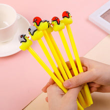 Load image into Gallery viewer, Helmet Duck Gel Pen- Tinyminymo