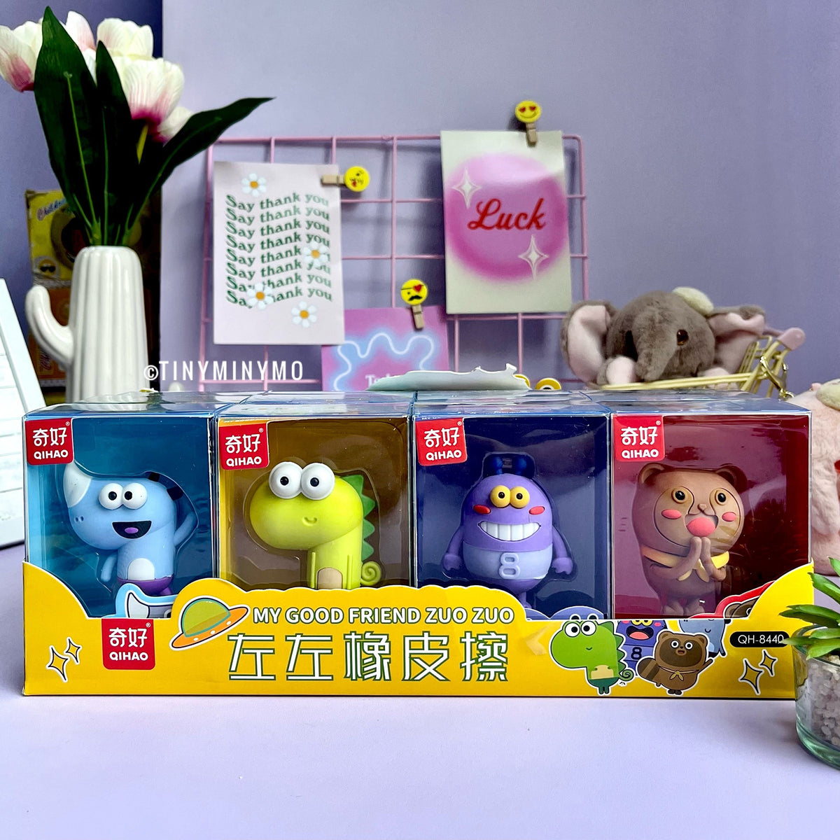Hey Duggee Jumbo Eraser - Tinyminymo