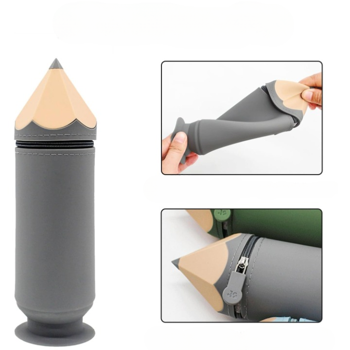 High-Quality Pencil Shaped Stationery Case - Tinyminymo