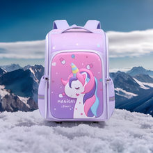 Load image into Gallery viewer, High-Quality Unicorn Waterproof Backpack - Tinyminymo