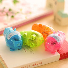 Load image into Gallery viewer, Hippo Pencil Sharpener - Tinyminymo