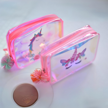 Load image into Gallery viewer, Holographic Vanity Pouch - Tinyminymo