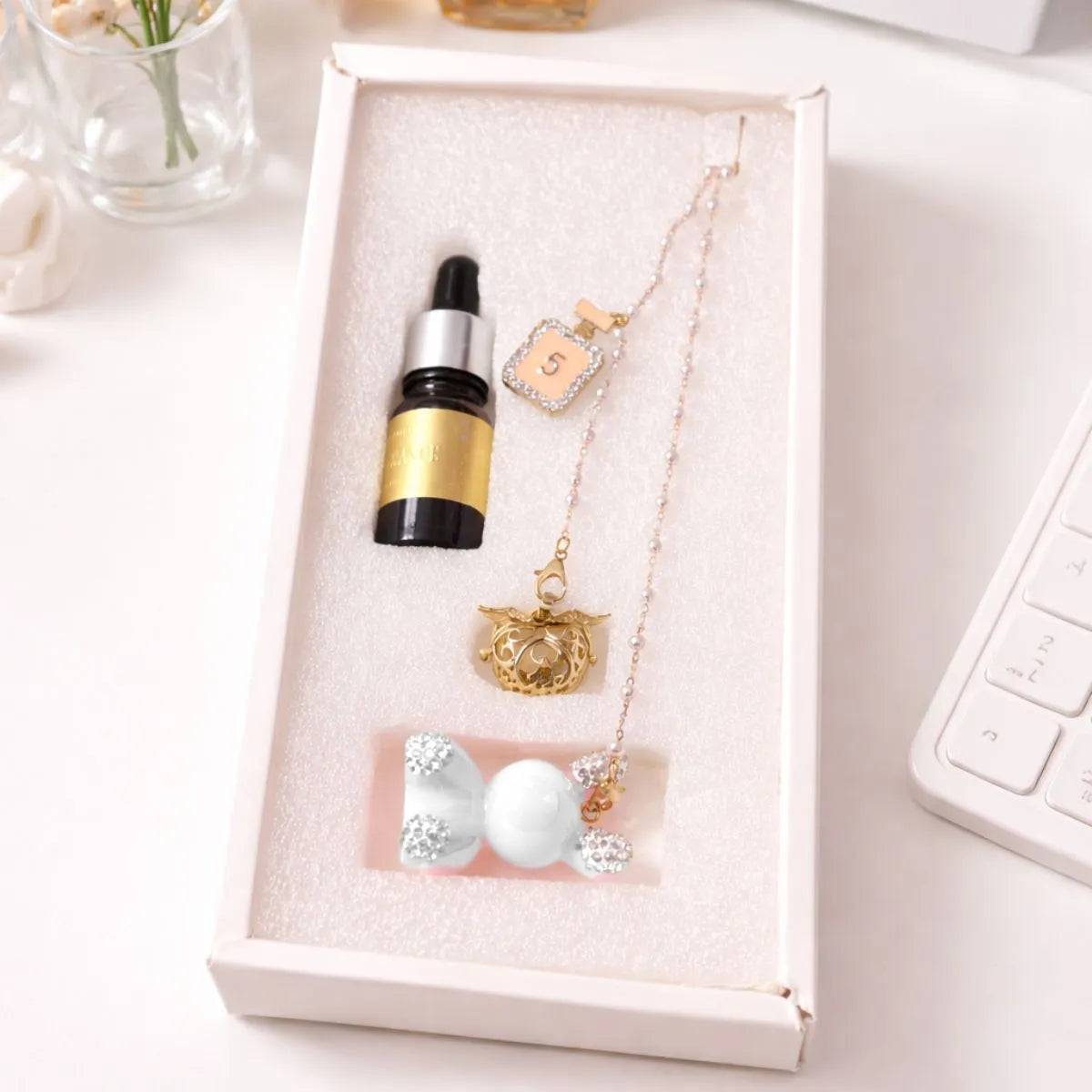 Bunny Home Diffuser Set - Tinyminymo