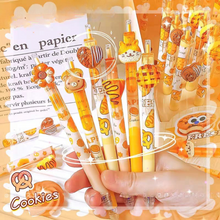 Load image into Gallery viewer, Different designs of Homemade Cookie Gel Pen - Tinyminymo