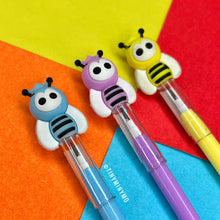 Load image into Gallery viewer, Honey Bee Push Pencil - Tinyminymo
