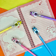 Load image into Gallery viewer, Honey Bee Push Pencil - Tinyminymo