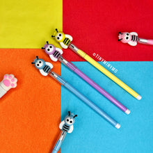 Load image into Gallery viewer, Honey Bee Push Pencil - Tinyminymo