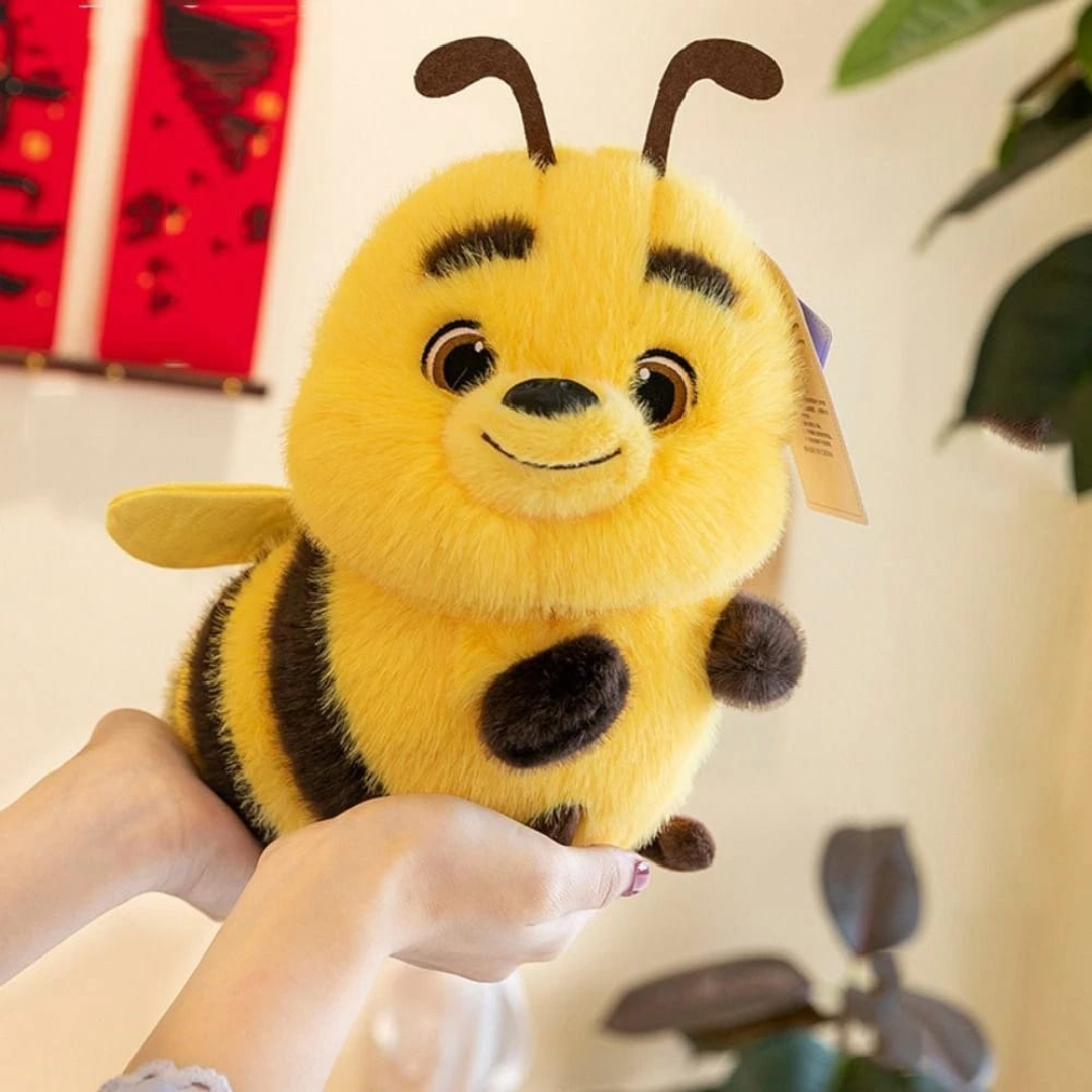 Adorable Honey Bee Soft Toy – Cute, Cuddly & Perfect for Kids from