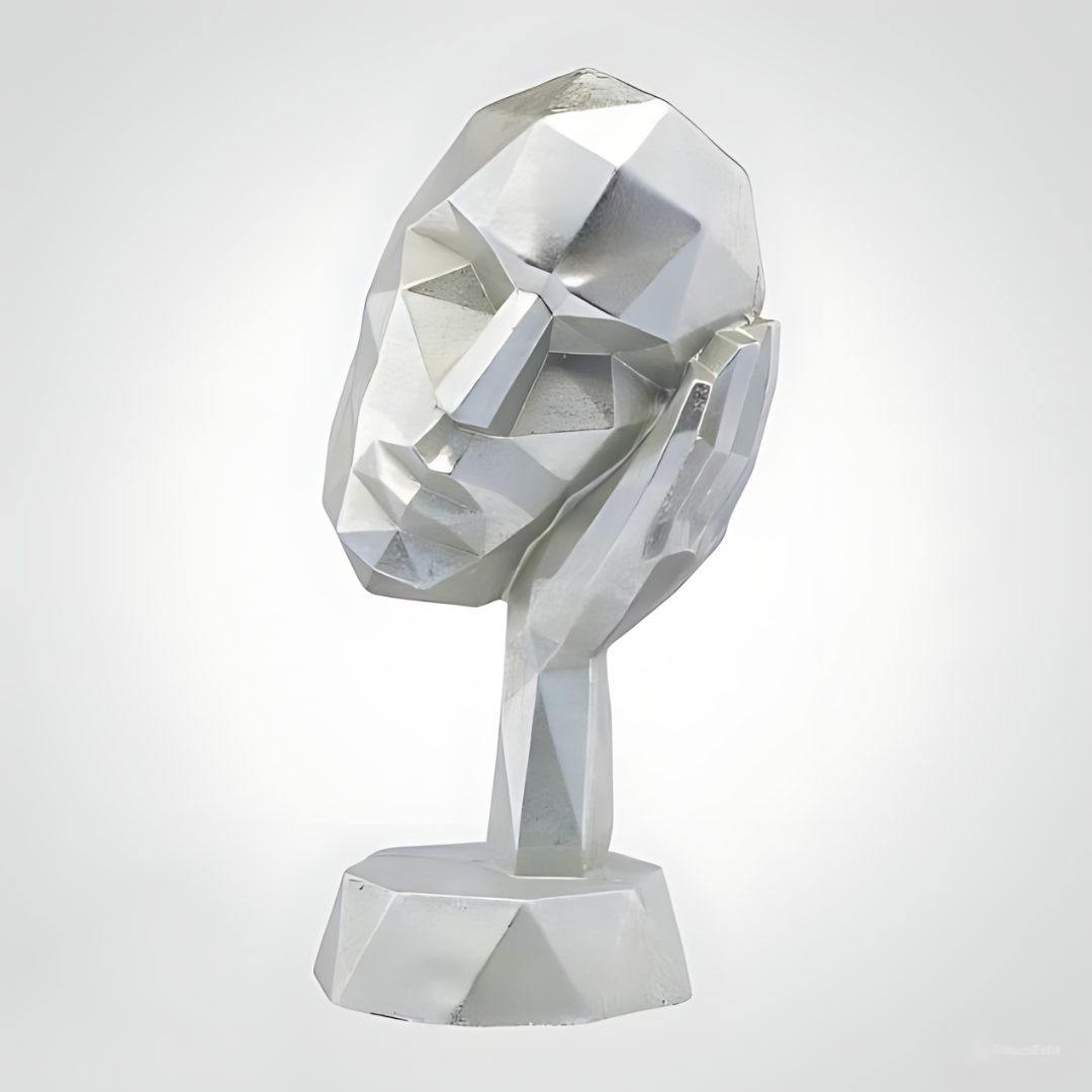 Human Face Artifact - Tinyminymo